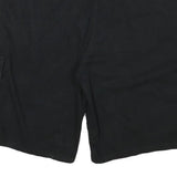 WRANGLER Mens Black Cargo Shorts XL W36 Cotton Blend Casual Outdoor