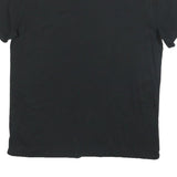 POLO RALPH LAUREN Mens Black & Red Classic T-Shirt M Short Sleeve Crew Neck