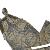 SKYLINE Mens Beige & Brown Camo Cotton Blend Dungarees L W38 L29 Outdoor Work