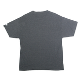 STARTER Mens Grey Super Bowl LXVII Arizona T-Shirt L Short Sleeve Crew Neck