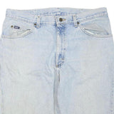 LEE Mens Shorts Blue Casual Denim XL W38 Cotton Blend Classic Fit