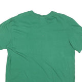 HARLEY DAVIDSON Mens Green Graphic T-Shirt M Short Sleeve Crew Neck Casual