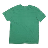 HARLEY DAVIDSON Mens Green Graphic T-Shirt M Short Sleeve Crew Neck Casual