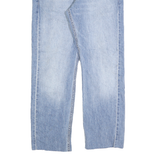 LEVI'S 505 Mens Jeans Blue Regular Straight Denim Medium W30 L27 Classic Zip