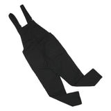 CARHARTT Womens Black Cotton Blend Straight Fit Dungarees XS W31 L27 Casual