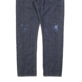 LEVI'S 511 Slim Mens Jeans Blue Slim Skinny Denim Raw W33 L30 Classic Fit