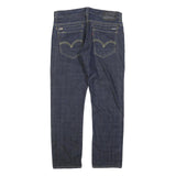 LEVI'S 511 Slim Mens Jeans Blue Slim Skinny Denim Raw W33 L30 Classic Fit