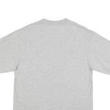 MAJESTIC Mens Grey Chicago White Sox Graphic T-Shirt M Short Sleeve Crew Neck