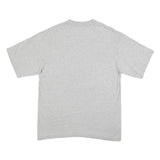 MAJESTIC Mens Grey Chicago White Sox Graphic T-Shirt M Short Sleeve Crew Neck