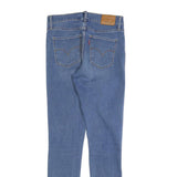 LEVI'S 311 Womens Jeans Blue Slim Skinny Denim Medium W27 L30 Stretch