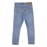 LEVI'S 501 BIG E Mens Jeans Blue Regular Straight Denim Medium W32 L27 Classic