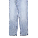 LEVI'S 511 Slim Mens Jeans Blue Slim Skinny Denim Medium W29 L30 Classic Zip