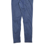 LEVI'S 721 Womens Jeans Blue Slim Skinny Denim Medium W30 L30 Stretch