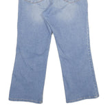 CHAPS Womens Jeans Blue Relaxed Straight Denim Light W31 L26 Classic Casual