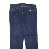 CALVIN KLEIN Mens Jeans Blue Regular Straight Denim Medium W34 L30 Comfortable
