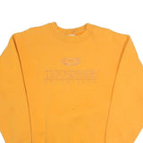 PRIVATE STOCK Mens Yellow Tennessee Volunteers Crew Neck M Cotton Blend