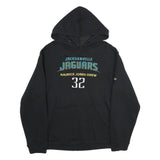 REEBOK Mens Black Jacksonville Jaguars Maurice Jones-Drew Hoodie M Sportswear