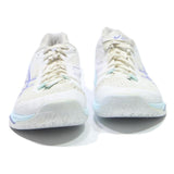 ASICS Sky Elite FF Mens Lace-Up Trainers White & Lilac Polyester UK 9.5 Sports