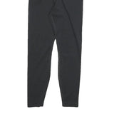 NIKE Womens Joggers Black S W22 L23 Slim Tapered Polyester Blend Sportswear