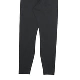 NIKE Womens Joggers Black S W22 L23 Slim Tapered Polyester Blend Sportswear