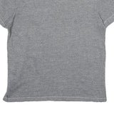 CALVIN KLEIN Mens Blue Crew Neck Short Sleeve Cotton T-Shirt M Casual