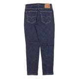 LEVI'S 531 Womens Jeans Blue Regular Skinny Denim Medium W32 L32 Classic Cotton