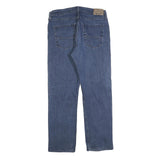 NAUTICA Mens Jeans Blue Regular Straight Denim Medium W32 L30 Casual Stylish