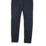 LEVI'S Womens Slim Blue Jeans Denim W27 L31 Zip Classic Fit Stretch