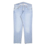 LEVI'S 511 SLIM Mens Jeans Blue Slim Straight Denim Light W33 L27 Classic Fit