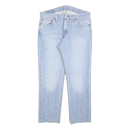LEVI'S 511 SLIM Mens Jeans Blue Slim Straight Denim Light W33 L27 Classic Fit