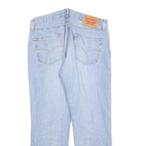 LEVI'S 511 SLIM Mens Jeans Blue Slim Straight Denim Light W33 L27 Classic Fit
