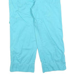 JONES NEW YORK Womens Shorts Blue Casual Regular M W30 Cotton Blend Comfortable