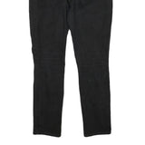 LEVI'S Womens Black Slim Slim Skinny Denim Medium W30 L28 Stretch Jeans