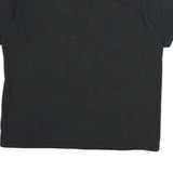NIKE Womens Black Piedmont Volleyball Graphic T-Shirt M Crew Neck Short Sleeve
