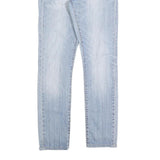 CARHARTT Womens Jeans Blue Slim Skinny Denim Light W30 L28 Stylish Casual