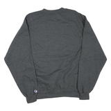 CHAMPION Mens Grey Rowan University Pullover Hoodie XL Cotton Blend