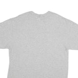 NFL Mens Grey Pittsburgh Steelers Graphic T-Shirt XL Short Sleeve Crew Neck