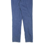 JACK MORGAN Womens Jeans Blue Slim Skinny Denim W27 L30 Classic Zip Pockets