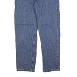 LEVI'S 550 Straight Mens Jeans Blue Relaxed Straight Denim Medium W35 L32