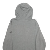 THE NORTH FACE Mens Grey Truly Hard Seltzer Pullover Hoodie L Casual Sweatshirt