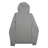THE NORTH FACE Mens Grey Truly Hard Seltzer Pullover Hoodie L Casual Sweatshirt