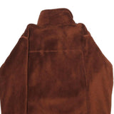 PATAGONIA Womens Brown Pullover Plain Crew Neck Basic Knit M Warm Comfortable