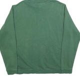 NIKE Mens Green Invictus Fitness Pullover Hoodie L Casual Sports Sweatshirt