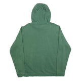 NIKE Mens Green Invictus Fitness Pullover Hoodie L Casual Sports Sweatshirt