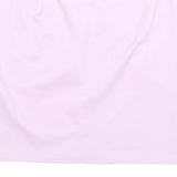 LOVE & OTHER THINGS Womens Pink Mini Cotton Blend Straight Skirt XS Stylish