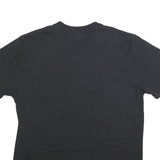 DICKIES Mens Black Pocket T-Shirt XL Short Sleeve Crew Neck Cotton Blend Casual
