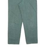 RANGERS Mens Regular Fit Cotton Blend Jeans Blue W34 L30 Classic Zip Pockets
