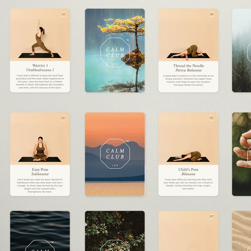 Calm Club - Yoga Deck