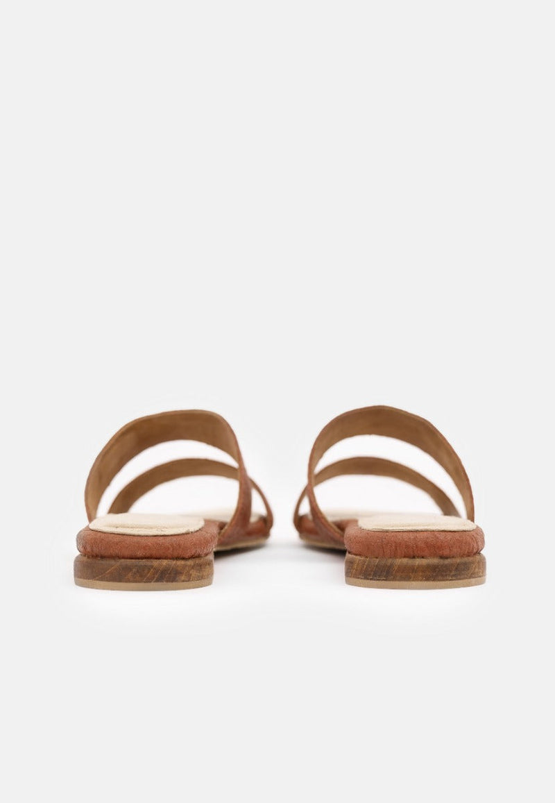 Capri  - Sandals - Canela