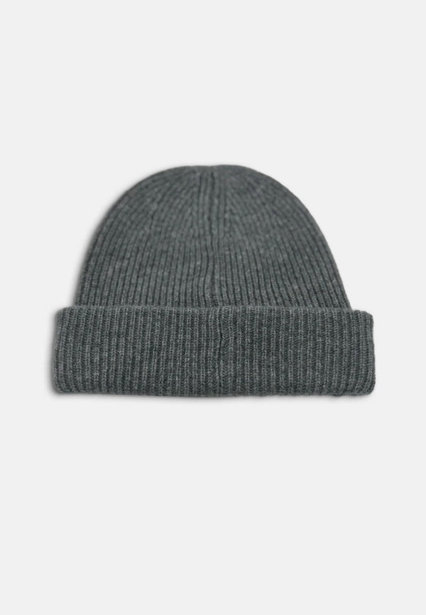 Vilnius Beanie Grey